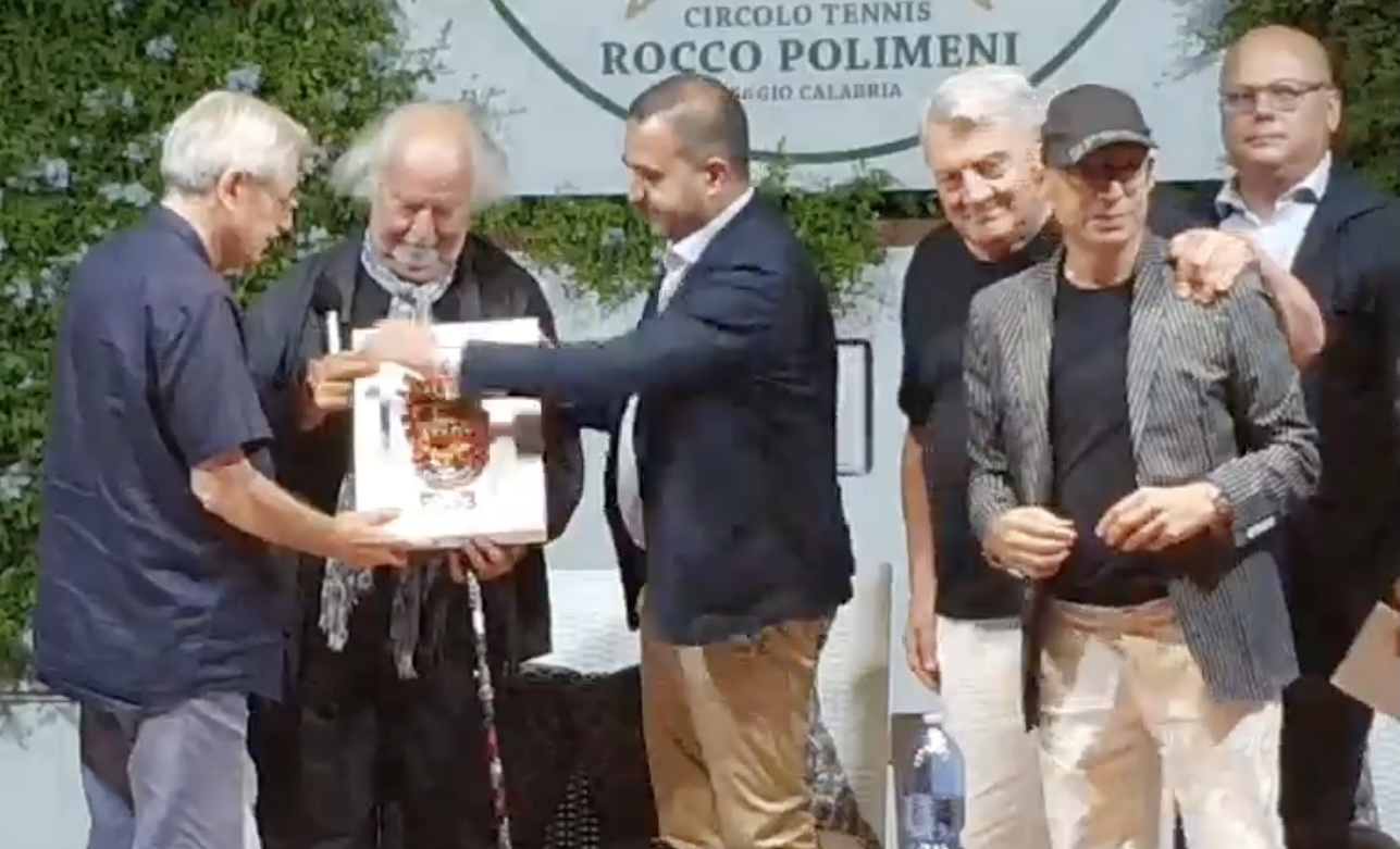 Reggio Calabria, il Premio Tonio Licordari a Italo Cucci: a 10 anni dalla scompa