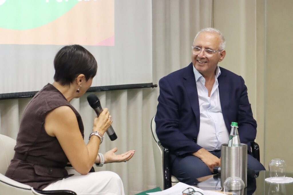 presentazione Frank Benedetto candidatura suppletive di Reggio Calabria