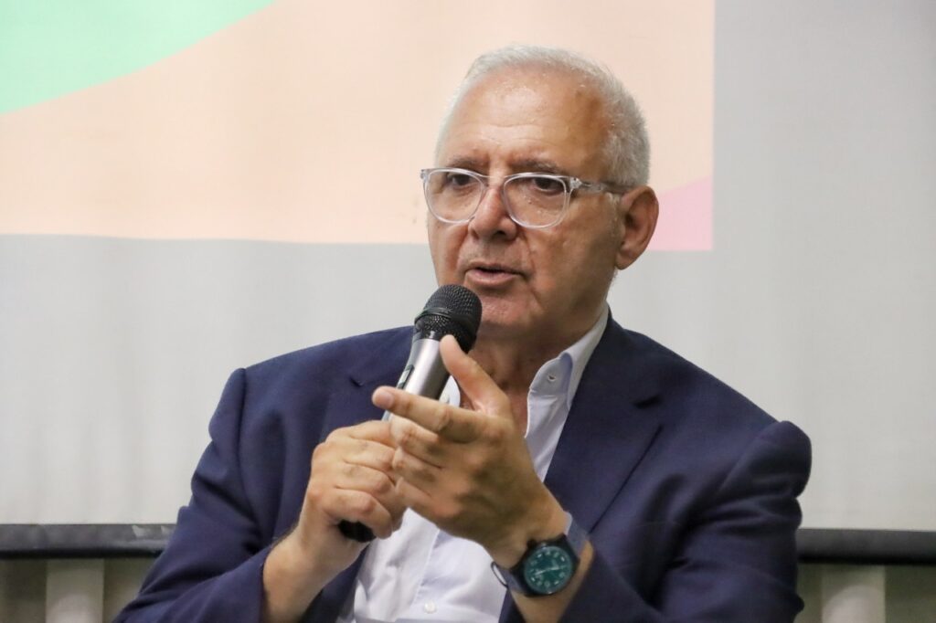 presentazione Frank Benedetto candidatura suppletive di Reggio Calabria
