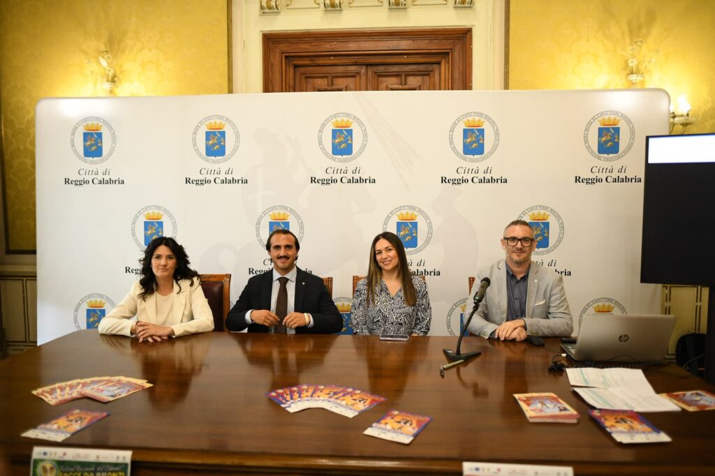 presentazione facce da bronzi 2026