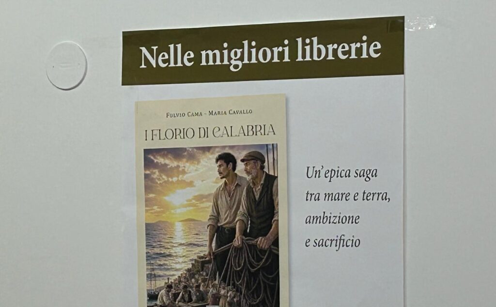 presentazione i florio di calabria spazio open