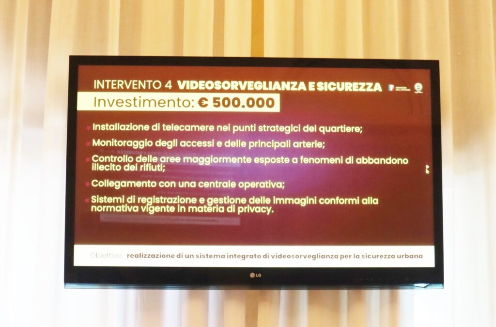 presentazione riqualificazione arghillà
