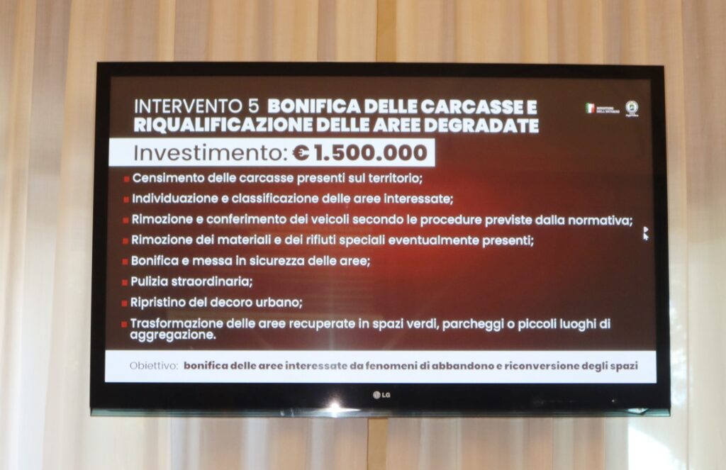 presentazione riqualificazione arghillà