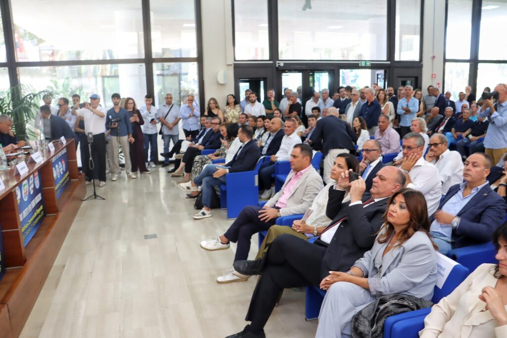 presentazione roscioli per candidatura suppletive