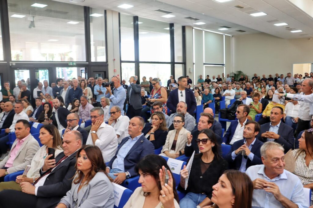 presentazione roscioli per candidatura suppletive