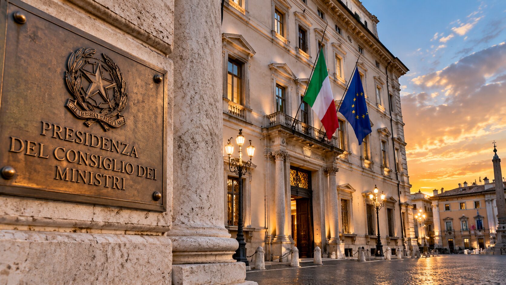 presidenza consiglio dei ministrri