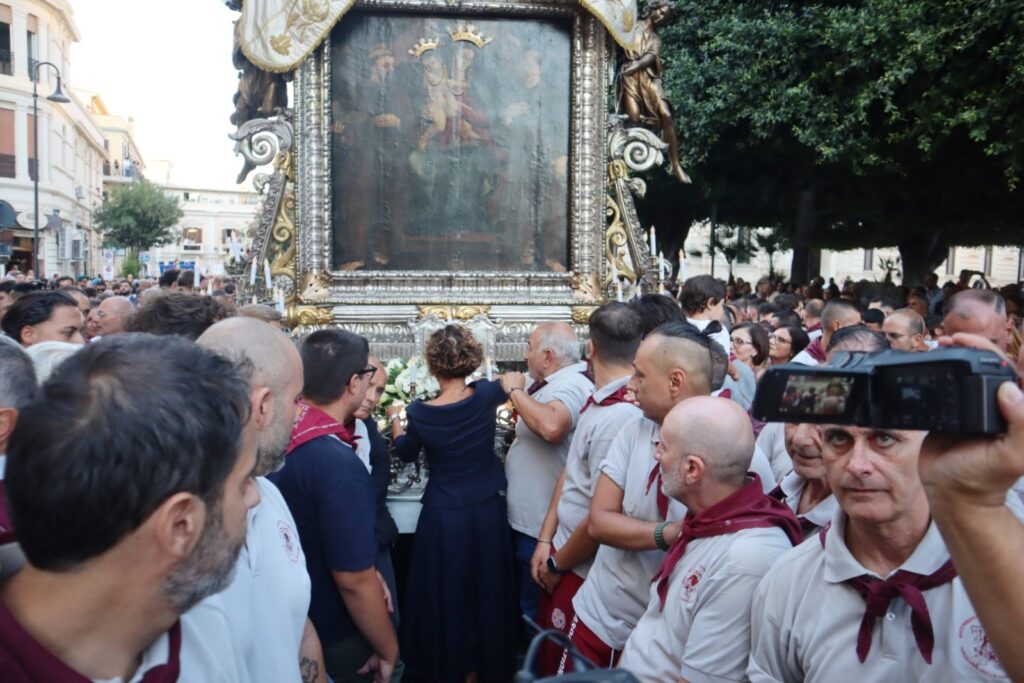 processione festa di madonna 2026