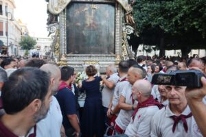 processione festa di madonna 2026