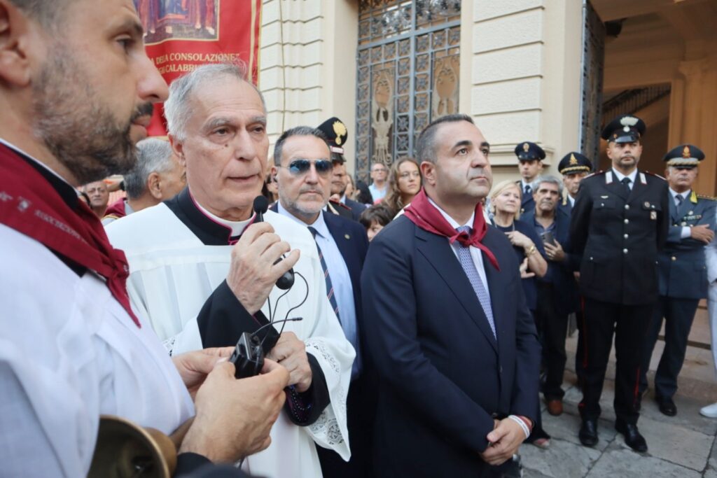 processione festa di madonna 2026