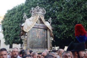 processione festa di madonna 2026