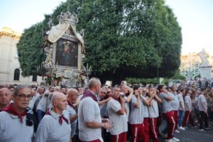 processione festa di madonna 2026
