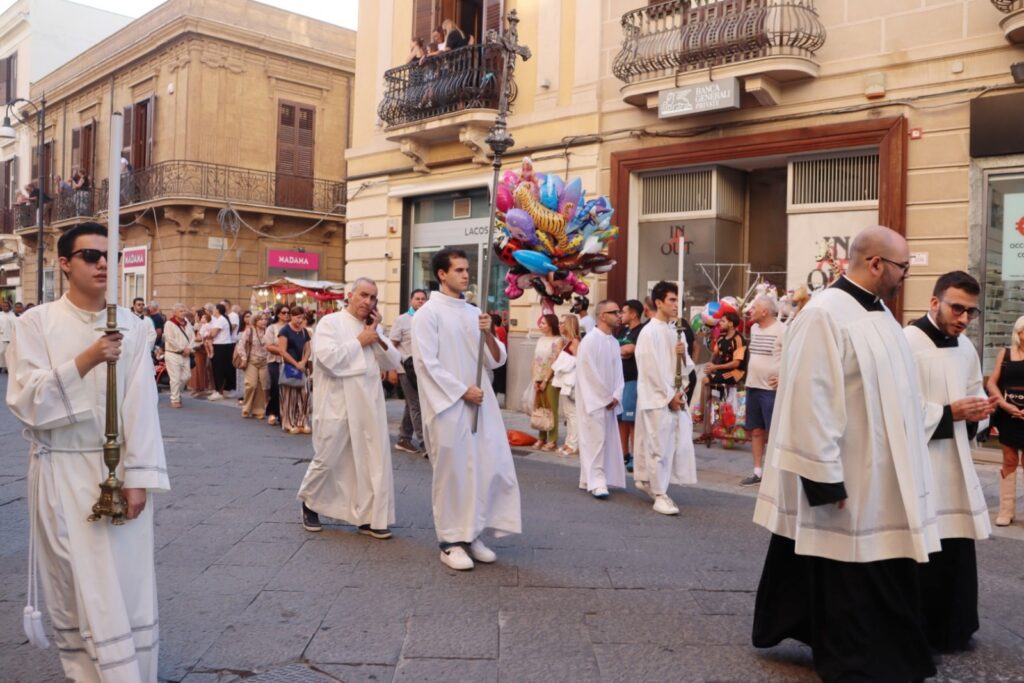 processione festa di madonna 2026