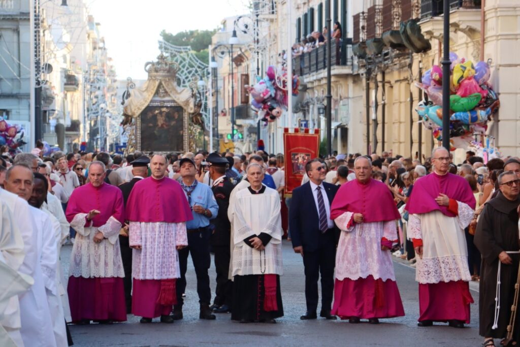 processione festa di madonna 2026