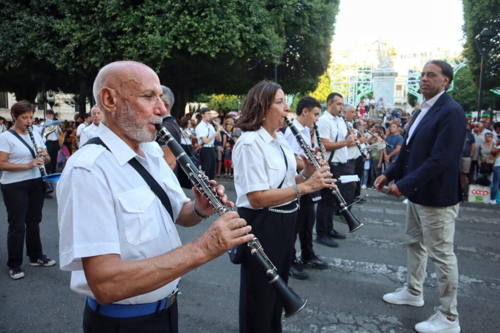 banda processione festa di madonna 2026