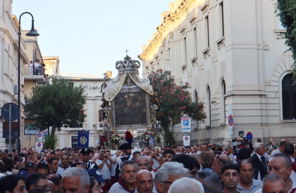 processione festa di madonna 2026