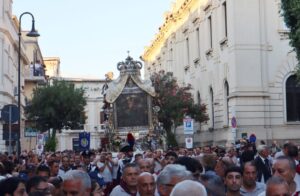processione festa di madonna 2026