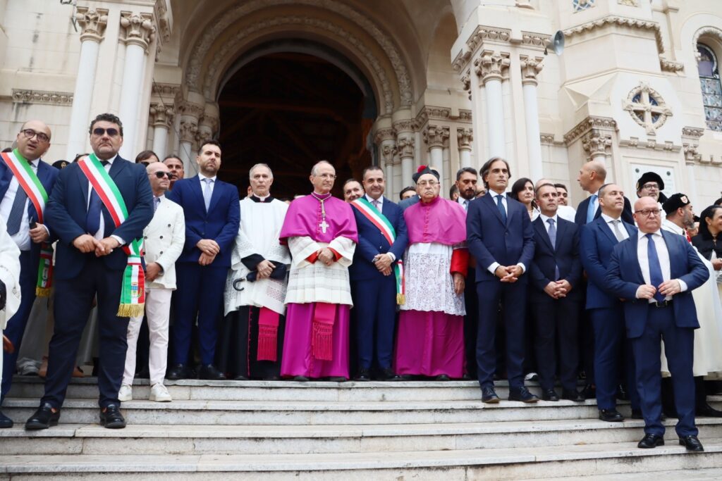 processione madonna consolazione reggio calabria 2026