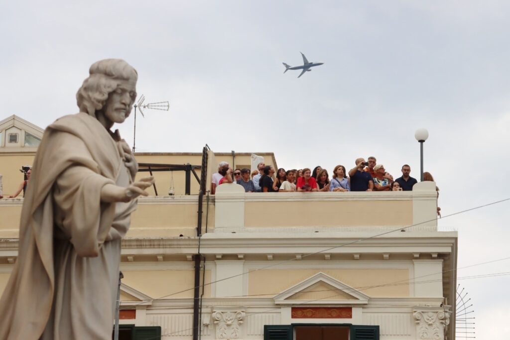 processione madonna consolazione reggio calabria 2026