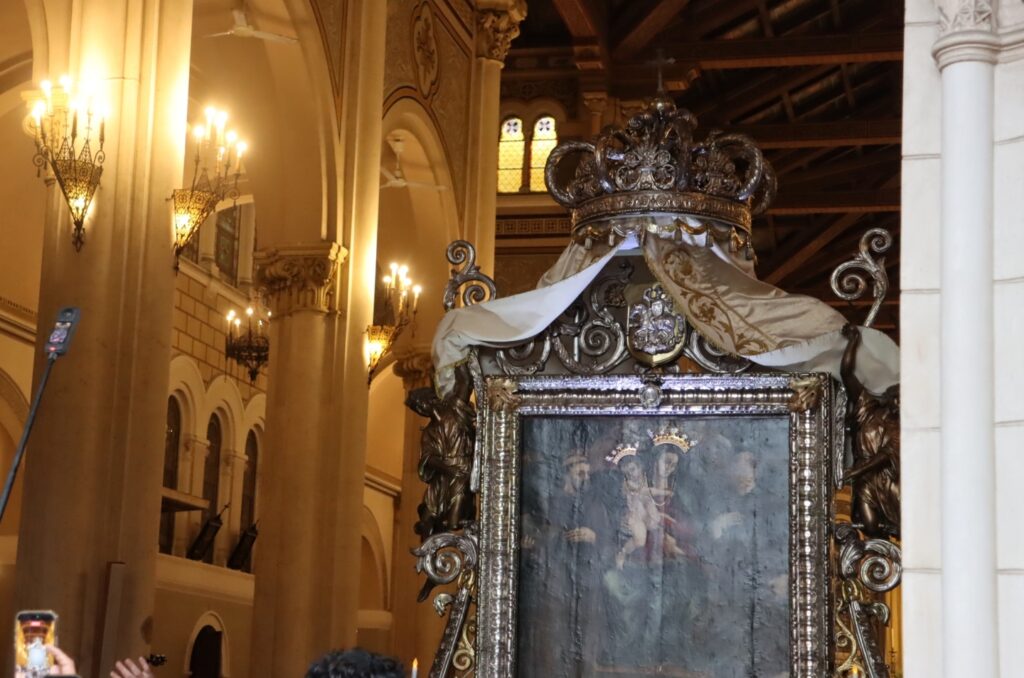 processione madonna consolazione reggio calabria 2026