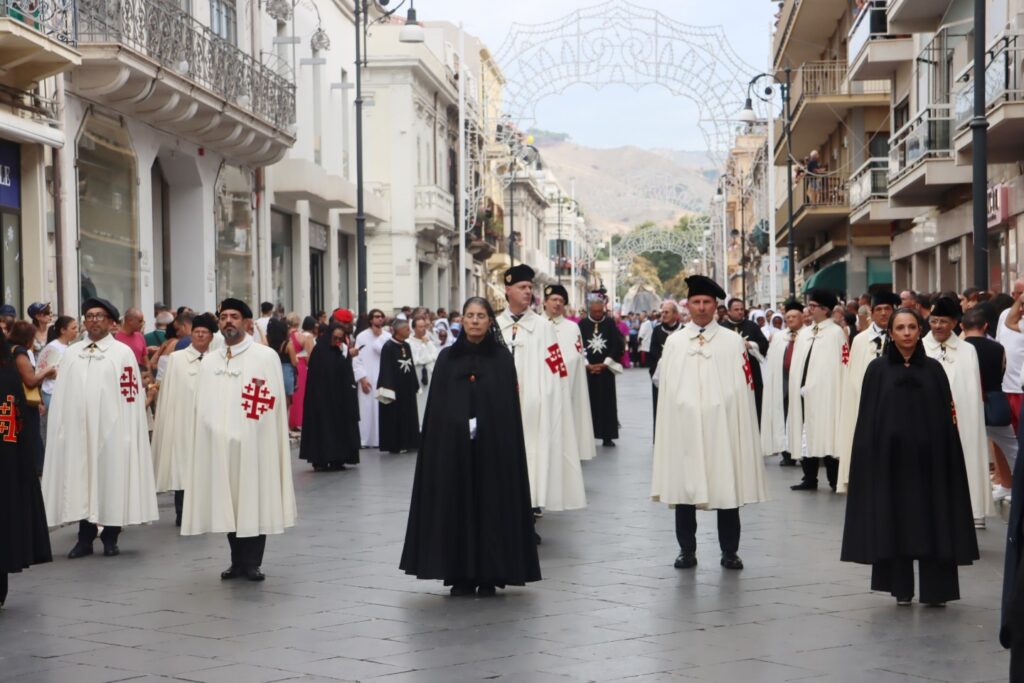 processione madonna consolazione reggio calabria 2026