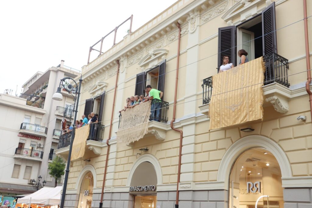 processione madonna consolazione reggio calabria 2026