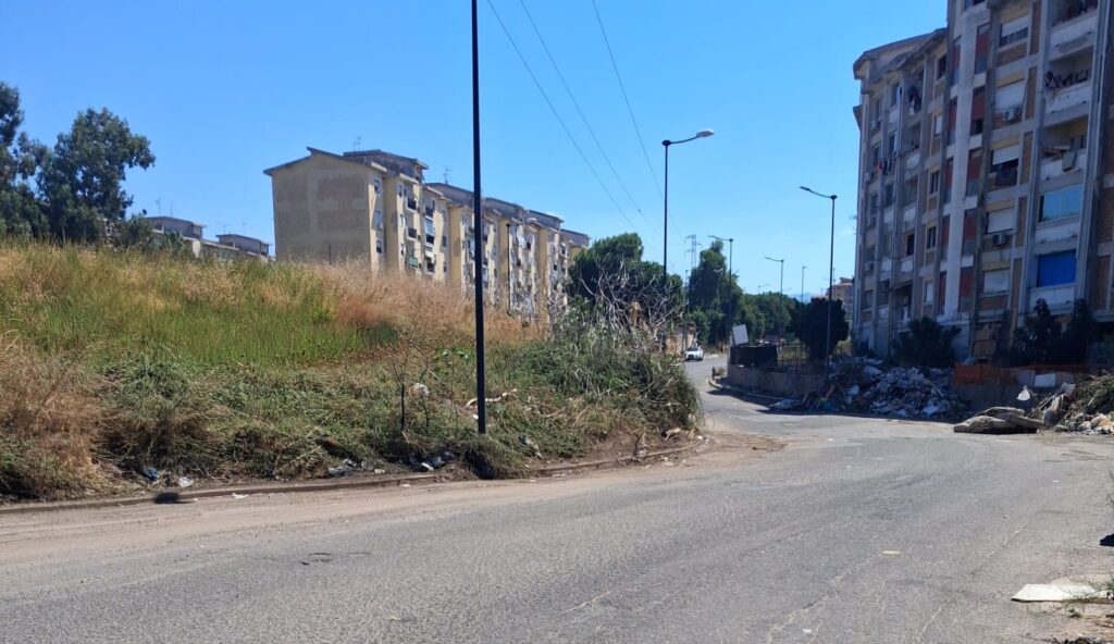 pulizia e bonifica arghillà 7 settembre 2026