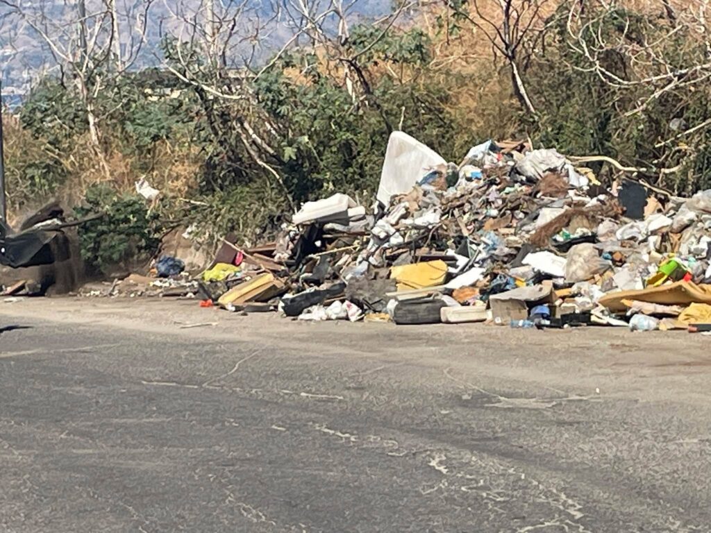 pulizia e bonifica arghillà 7 settembre 2026