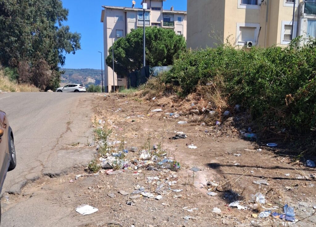 pulizia e bonifica arghillà 7 settembre 2026