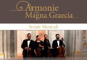 quartetto d'archi magna grecia
