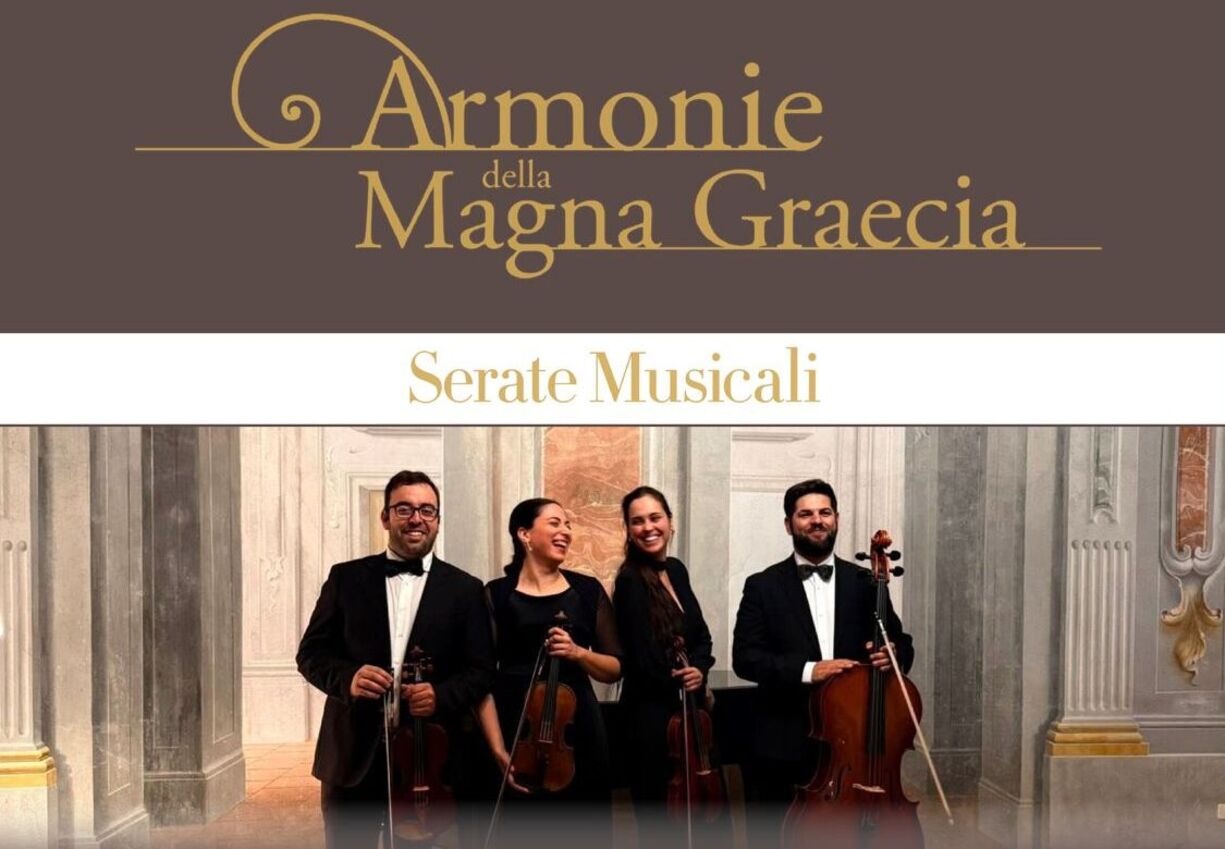 quartetto d’archi magna grecia