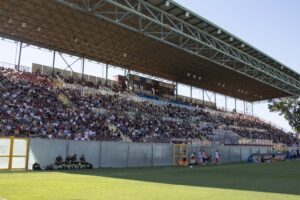reggina Licata Tribuna coperta