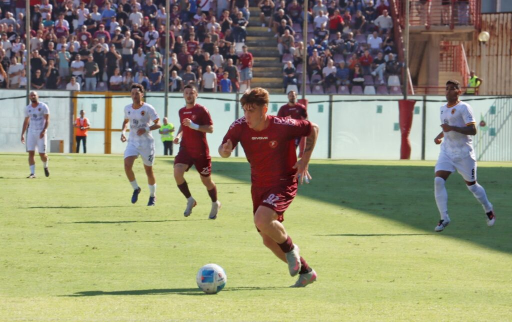 reggina-igea virtus
