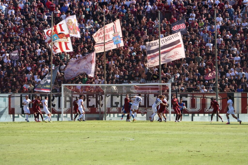 reggina-igea virtus