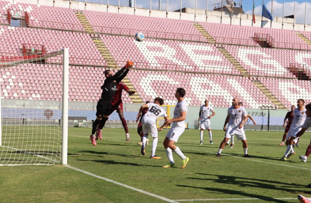 reggina-igea virtus