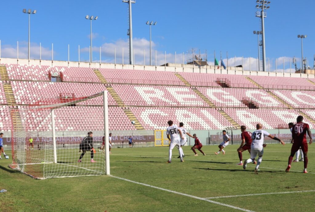 reggina-igea virtus