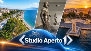 reggio calabria a studio aperto