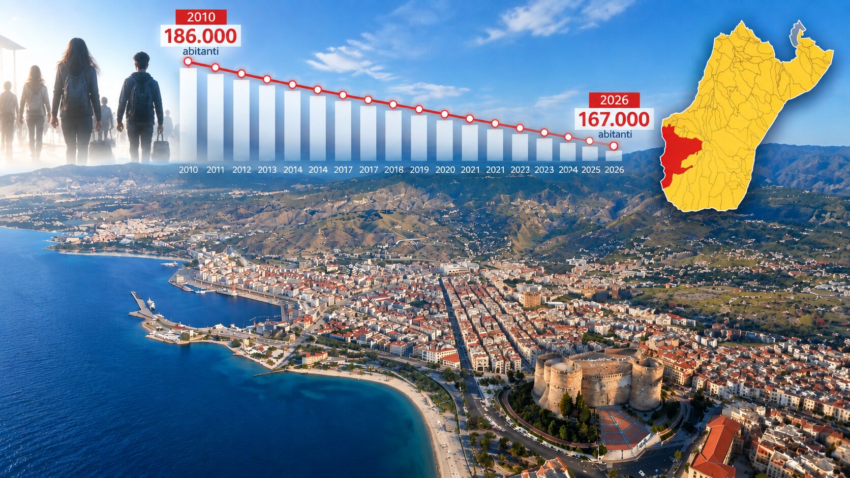 reggio calabria abitanti