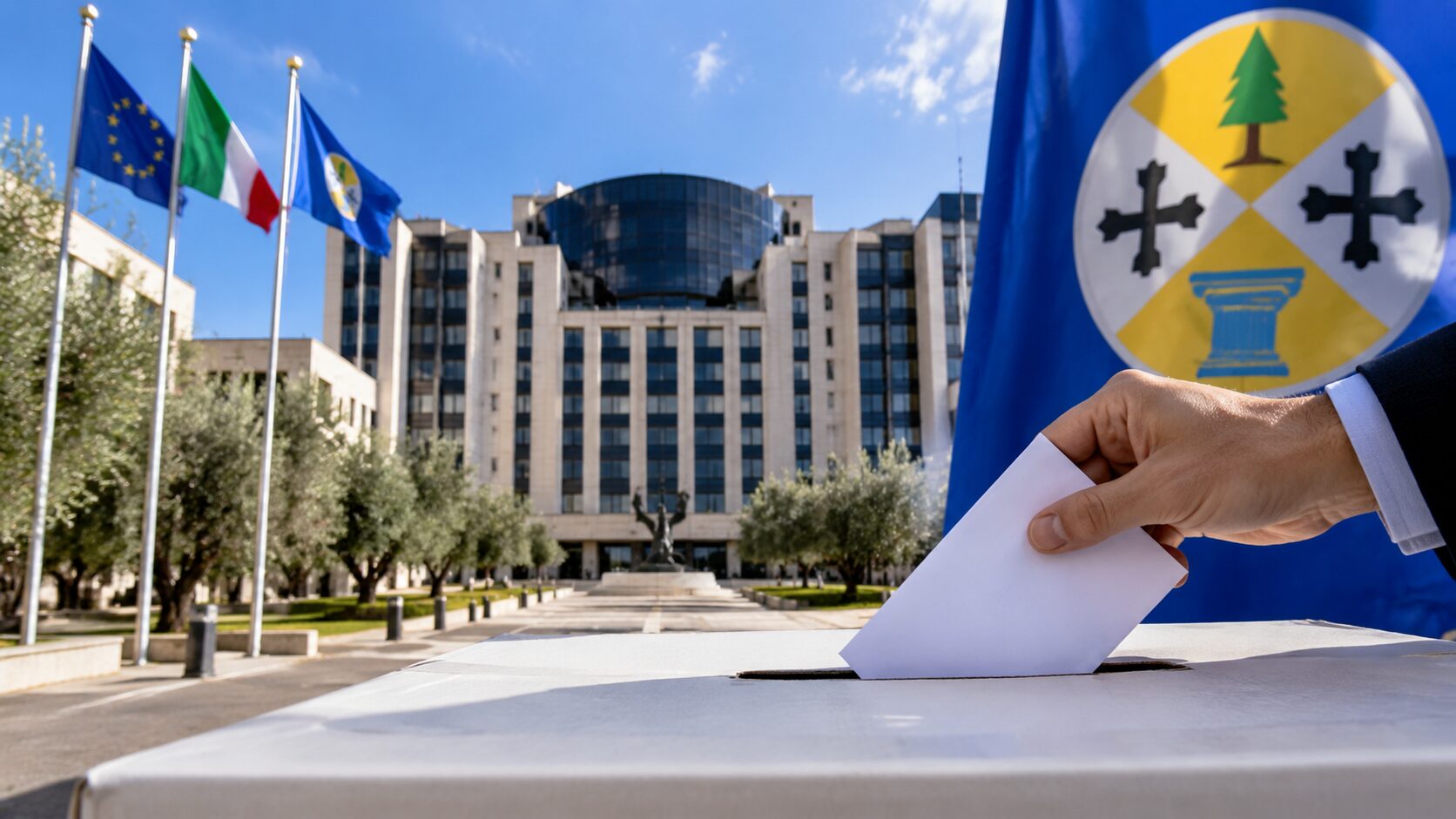 regione calabria voto