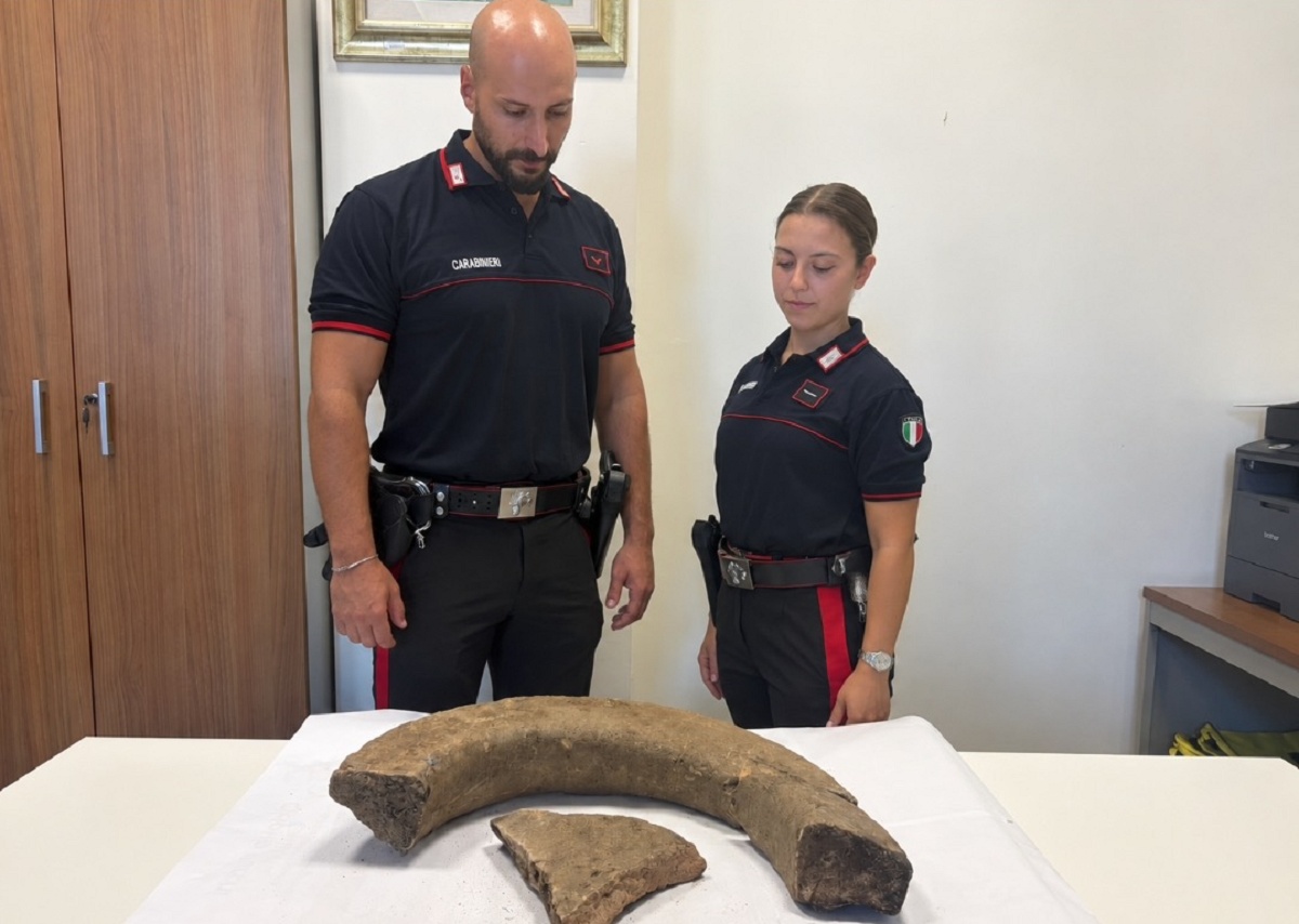 reperti archeologici calabria