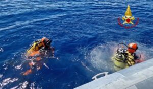 ricerche sub disperso a messina