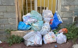 rifiuti abbandonati lamezia