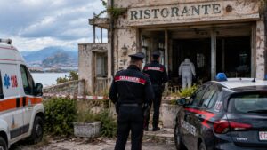 rinvenuto cadavere ex ristorante