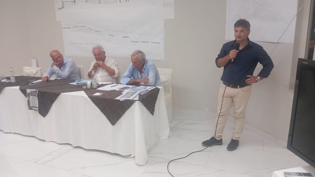 riunione Gallico Marina e Borgo Cecilia