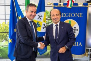 roberto occhiuto Alessio Butti