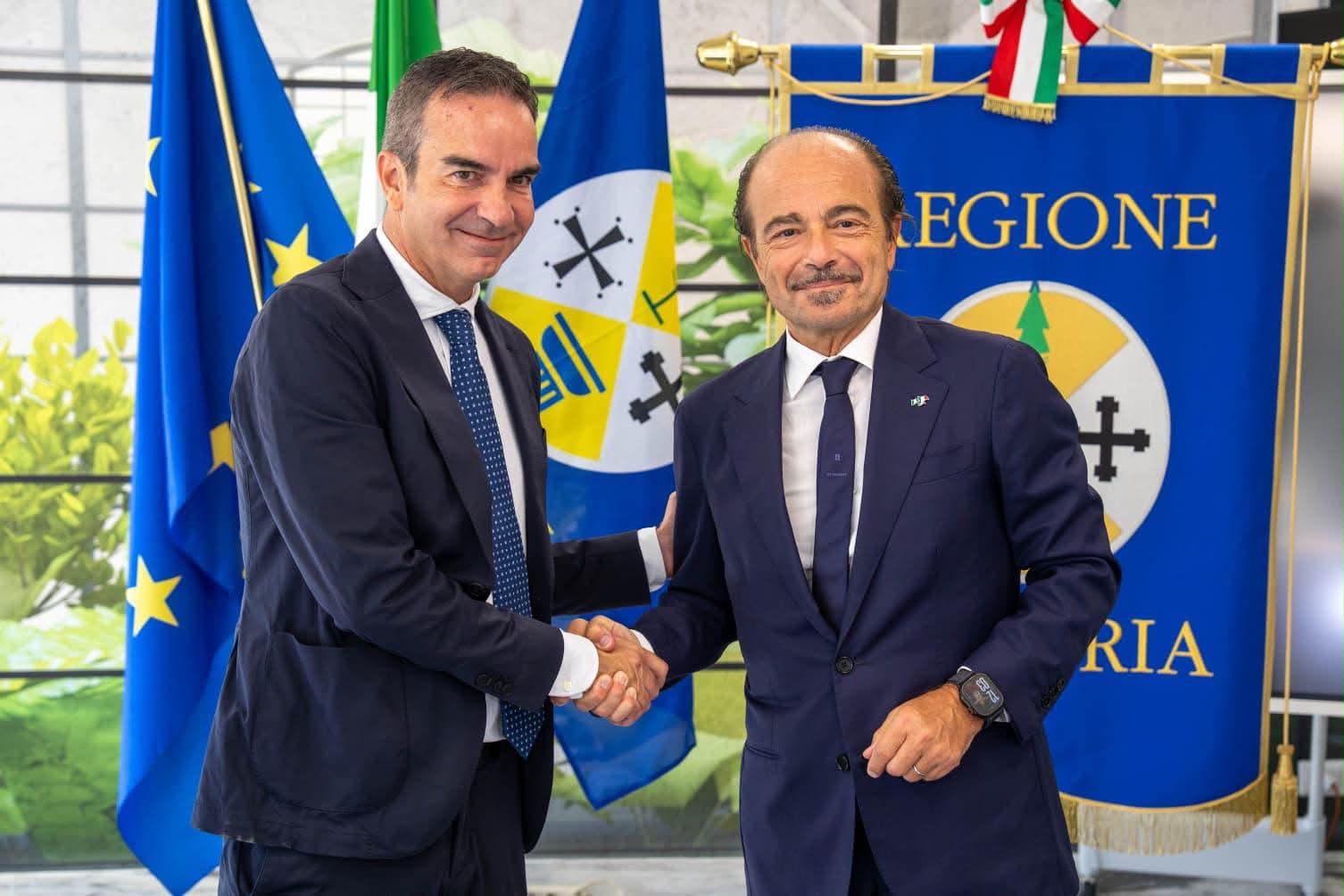Calabria digitale, accordo Regione-Unical-Governo: arrivano intelligenza artific