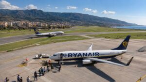 ryanair aeroporto reggio calabria
