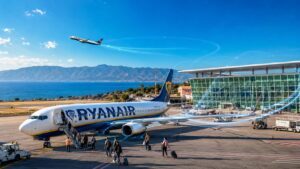 ryanair aeroporto reggio calabria