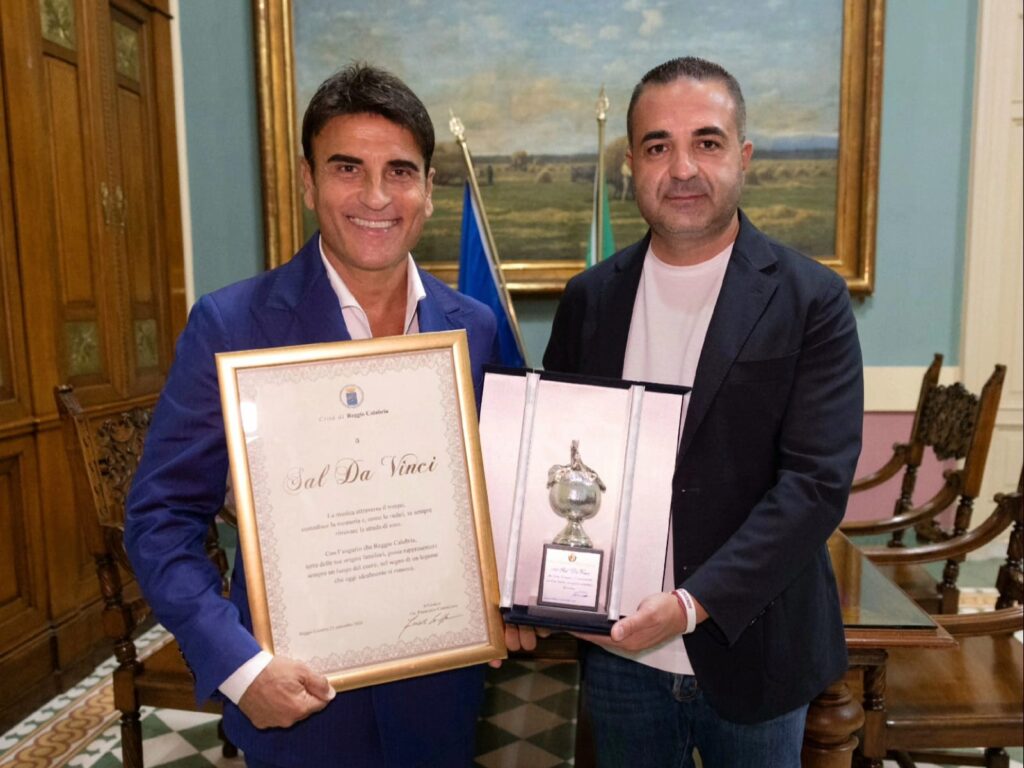 sal da vinci e francesco cannizzaro