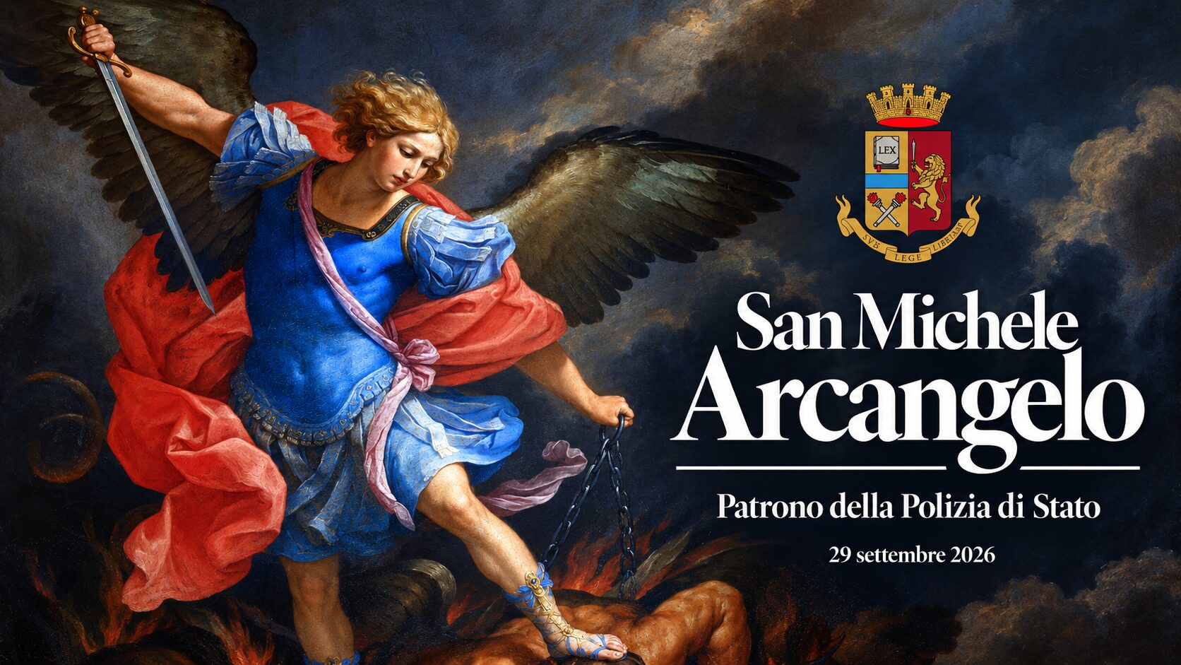 san michele arcangelo