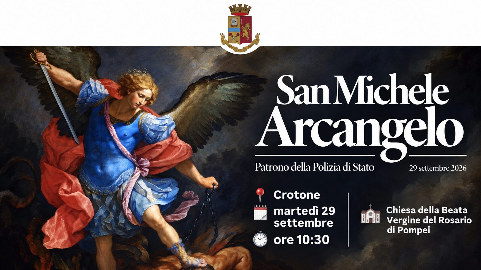 san michele arcangelo